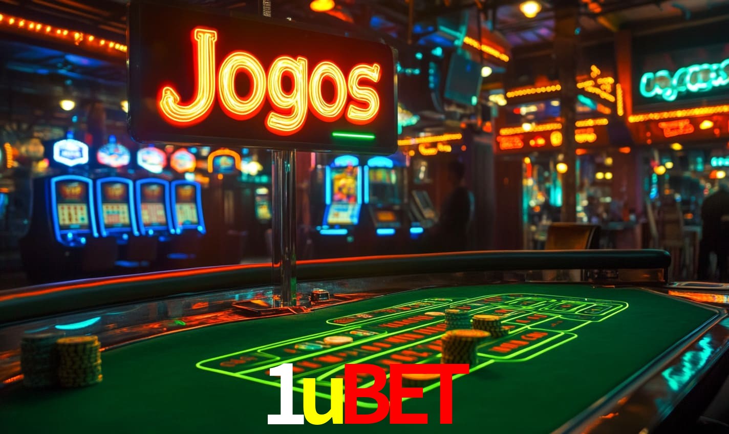 Live Casino 1ubet